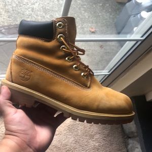 Timberland boots
